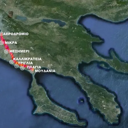 Veneti - Probio - 140m2 בית נופש *