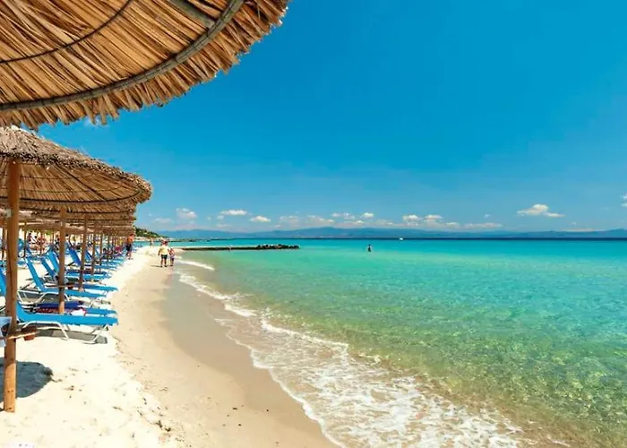 Veneti - Probio - 140m2 Σπίτι διακοπών Νέα Μουδανιά