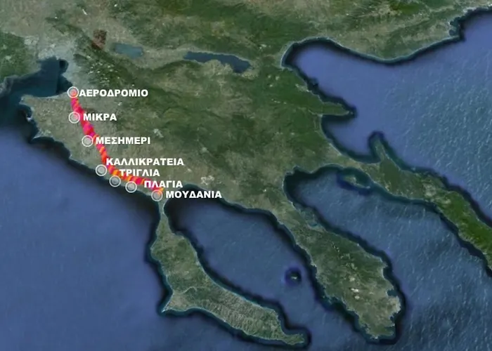 Veneti - Probio - 140m2 Σπίτι διακοπών *