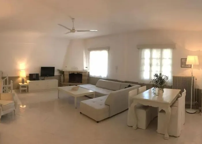 Veneti - Probio - 140m2 Casa de Férias Nea Moudania