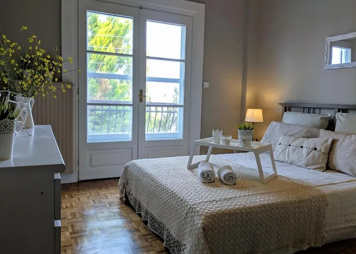 Casa de Férias Veneti - Probio - 140m2 Nea Moudania