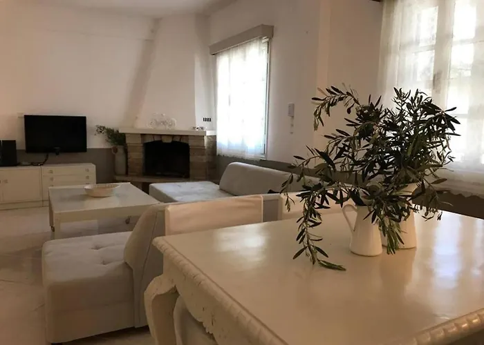 Veneti - Probio - 140m2 Casa de Férias Nea Moudania